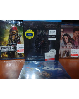 Novedades 16 - 3 - 2012