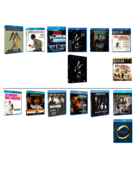 Oscar a la mejor película... Y poco mas (Debate)