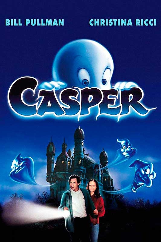 Tal día como hoy se estrenada 'Casper' en USA