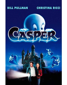 Tal día como hoy se estrenada 'Casper' en USA