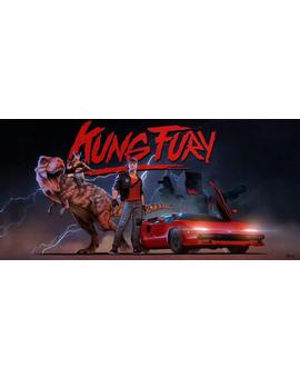 'Kung Fury' (Subtitulado)
