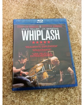 'Whiplash' por anticipado.
