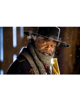 Samuel L. Jackson comenta que 'The Hateful Eight' se rodó a temperaturas bajo cero