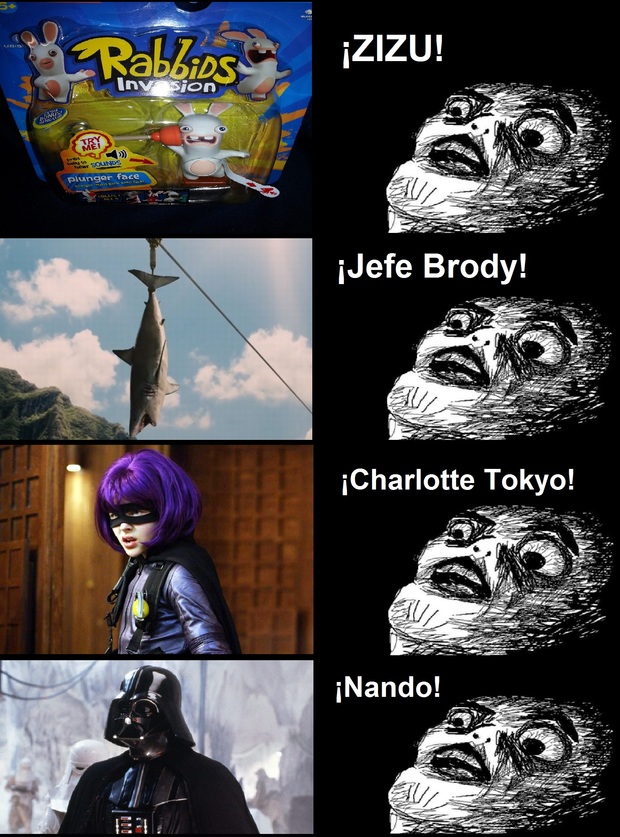 ¿Os ha pasado?