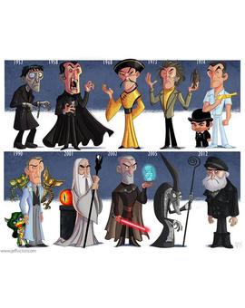 Simplemente Christopher Lee...