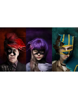 Matthew Vaughn confirma que está preparando otras dos películas de 'Kick-Ass'