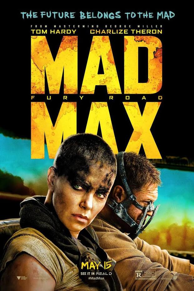 Crítica: 'Mad Max: Fury Road' - By Semonster