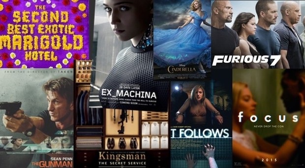 2015 - ¿Cual es vuestro TOP hasta la fecha?