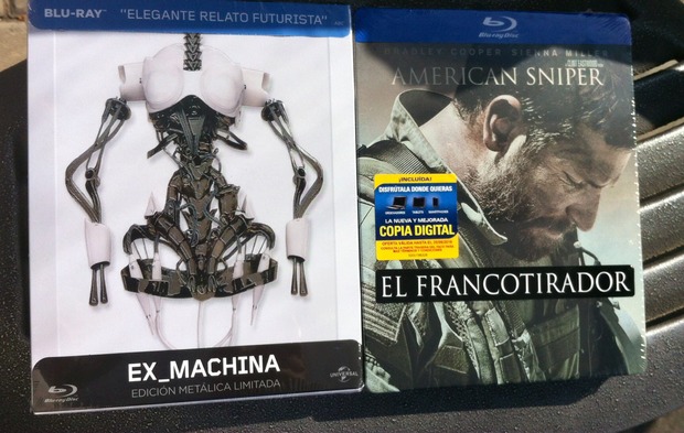 Marchando una de metales (Compra 24-06-2015)