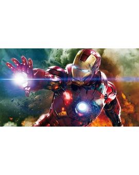 - El Iron Man de Tarantino y otros proyectos de superhéroes que fueron un fiasco -