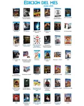 Elige la mejor edición de Junio 2015