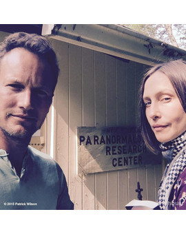 Patrick Wilson y Vera Farmiga ya ruedan ‘Expediente Warren 2′