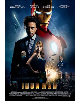 Trailer honesto: 'Iron Man'