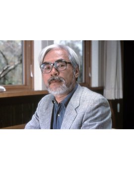 Hayao Miyazaki hará un corto CGI para el Museo Ghibli