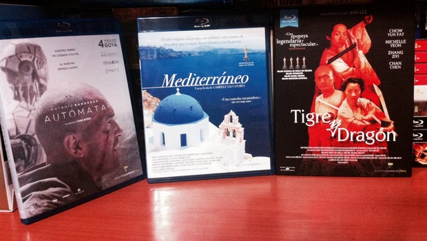 Último 3x2 Blu-ray de Fnac ¿Se podría decir que voy "a contracorriente"? :D