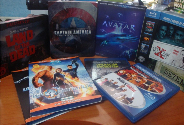 Novedades 23 - 3 - 2012