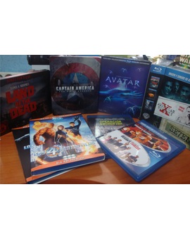 Novedades 23 - 3 - 2012