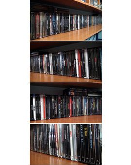 - Colección metálica actual -