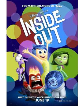 Crítica: 'Del revés (Inside Out)' - By Semonster