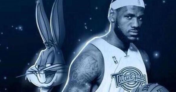 'Space Jam 2' con Lebron James???