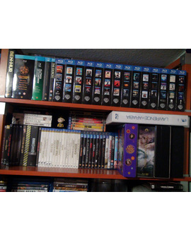 Colección Semonster: Sección 3
