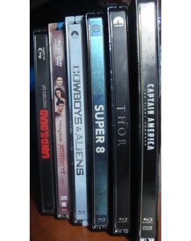 Ediciones metálicas (blu ray)