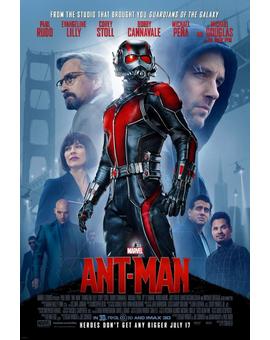 Crítica: 'Ant-Man' - By Semonster
