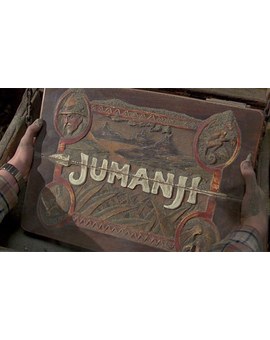 Jumanji tiene un reboot en camino...