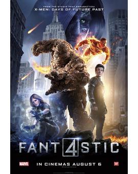 Critica: 'Cuatro fantásticos' (2015) - By Semonster