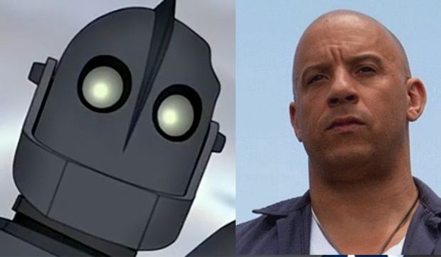 - Vin Diesel afirma que habrá secuela de ‘El gigante de hierro’ -
