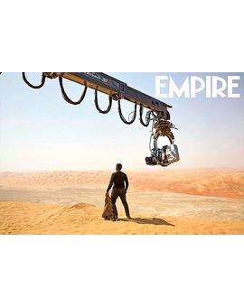 Primeras estimaciones de recaudación de 'Star Wars: El Despertar de la Fuerza' (y nuevas imágenes)
