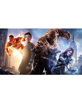 - El peor director vivo quiere encargarse de ‘Cuatro Fantásticos 2′ -