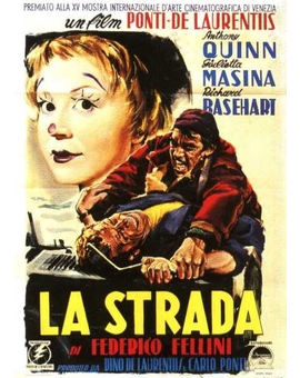 Alguien sabe quién tiene los derechos de 'La Strada' en España?