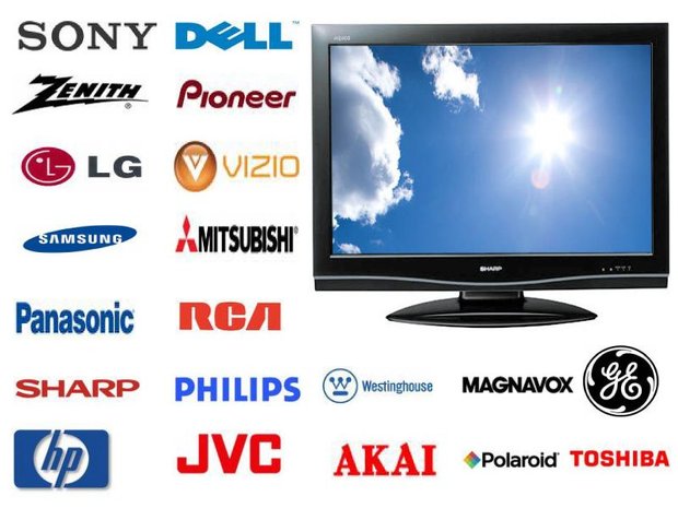 - ¿Que marca de TV elegiríais al comprar una nueva? -