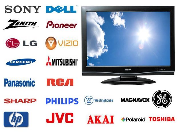 - ¿Que marca de TV elegiríais al comprar una nueva? -