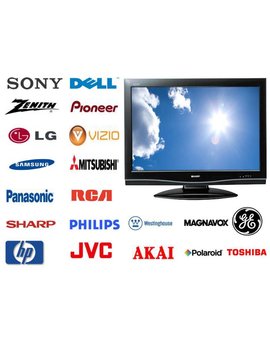 - ¿Que marca de TV elegiríais al comprar una nueva? -