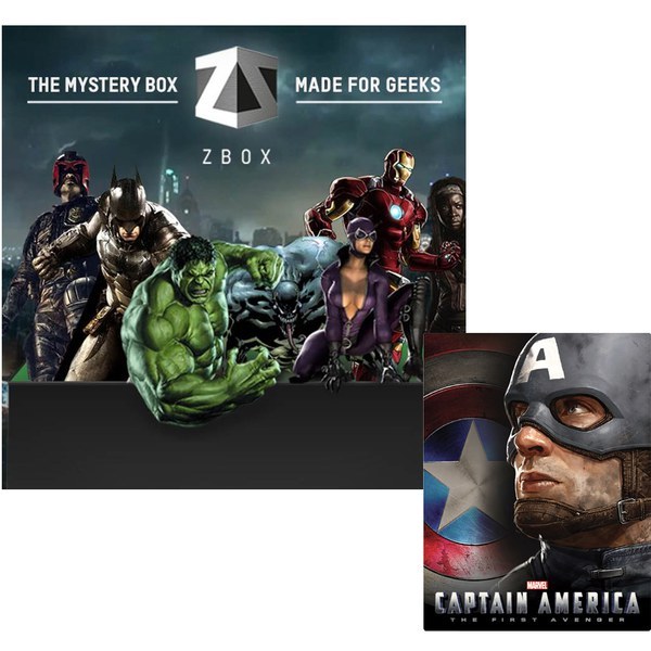 - Nueva ZBox para el 5 de Octubre -