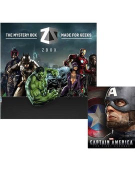 - Nueva ZBox para el 5 de Octubre -