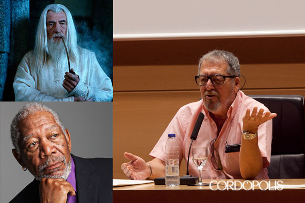 - La voz de Gandalf, en defensa del doblaje -