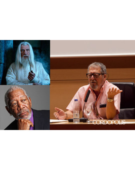 - La voz de Gandalf, en defensa del doblaje -