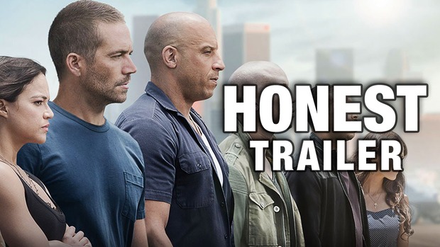 - Trailer honesto: 'Fast & Furious 7' -