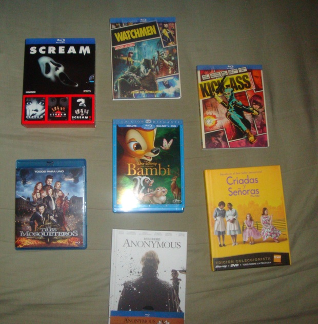 Novedades 28 - 3 - 2012 (1)