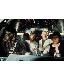 - Disney estaría planeando lanzar la trilogía original de Star Wars inalterada -