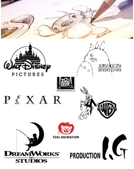 - Vuestras pelis de animación favoritas (Por cada estudio) -