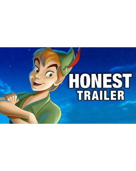 Trailer honesto: Peter Pan