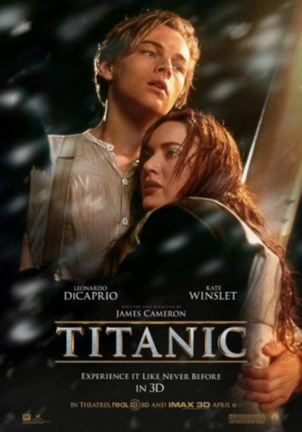 Titanic 3D ¿Valdrá la pena?