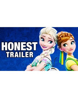 - Trailer honesto: 'Frozen Fever' -