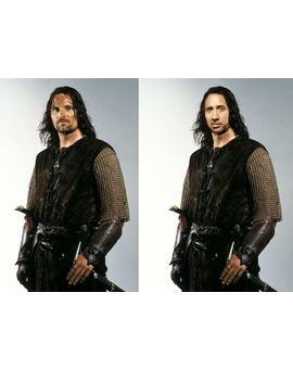 - Nicolas Cage revela porque rechazó el papel de Aragorn -