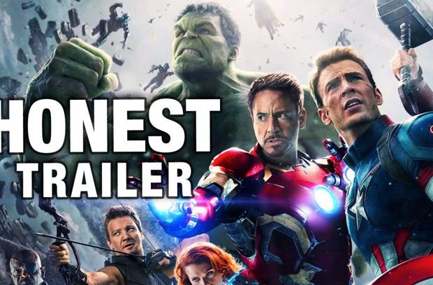 - Trailer honesto: Vengadores, La era de Ultron -