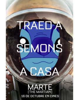 The Martian: ¡Traedme a casa!